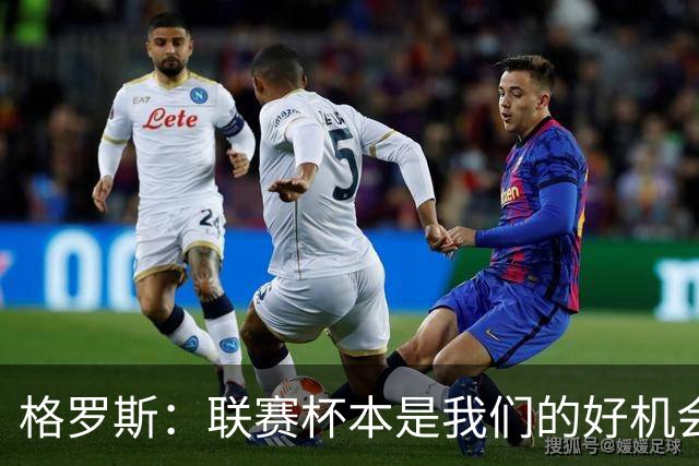 格罗斯：联赛杯本是我们的好机会，出局让人更加痛苦